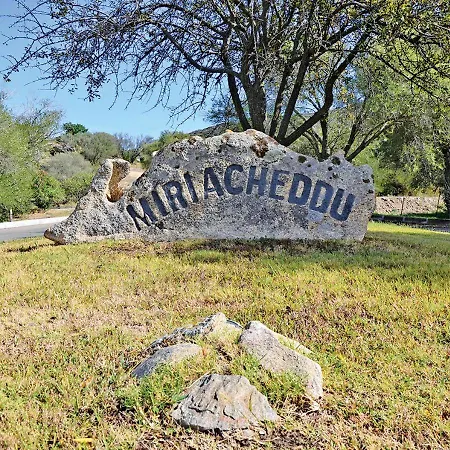 Διαμέρισμα Le Maree Miriacheddu *