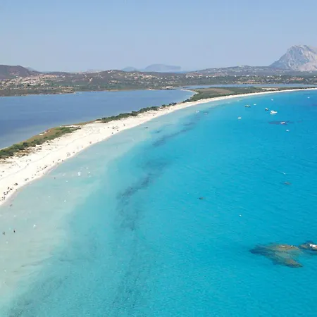 Appartement Le Maree Miriacheddu San Teodoro (Sardinia)