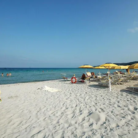 Le Maree Miriacheddu * San Teodoro (Sardinia)